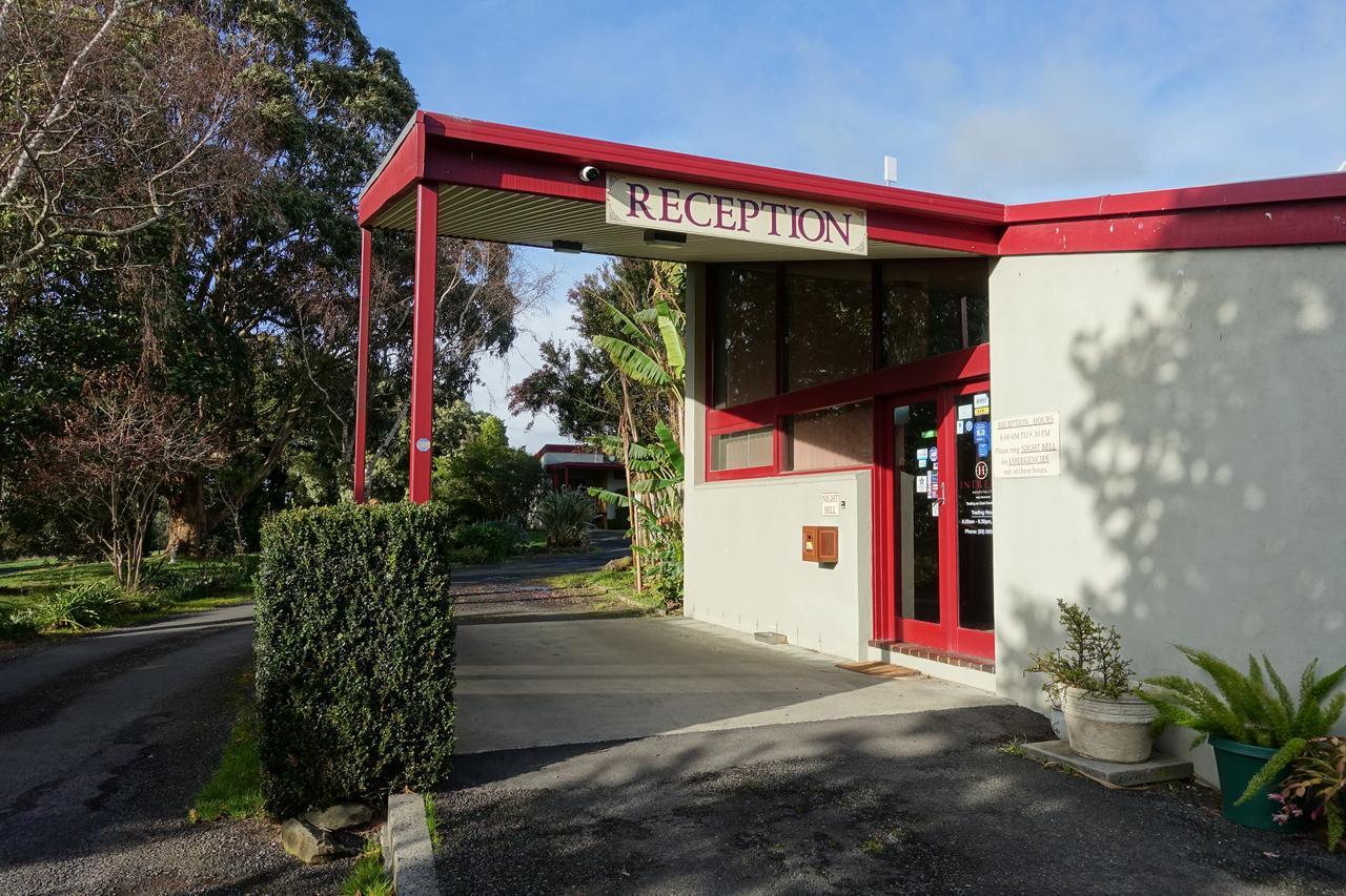 Coal Creek Motel Korumburra Exterior foto