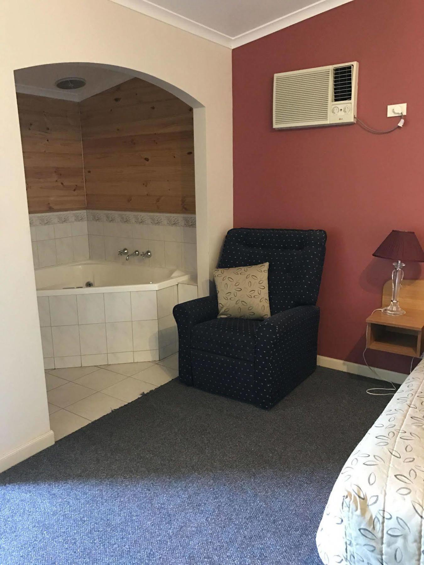 Coal Creek Motel Korumburra Exterior foto